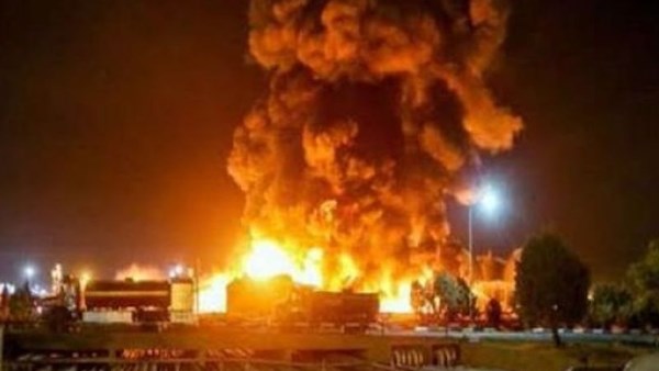 إنفجار عبوة ناسفة -أرشيفي