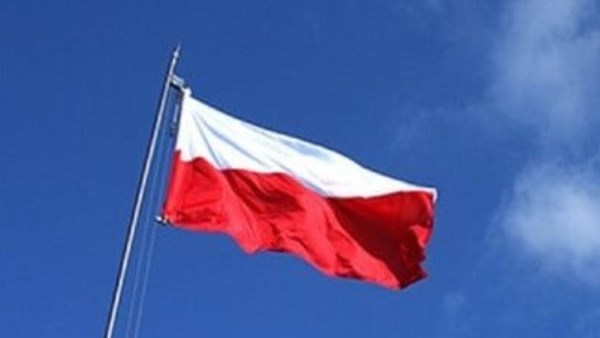 علم دولة بولندا 