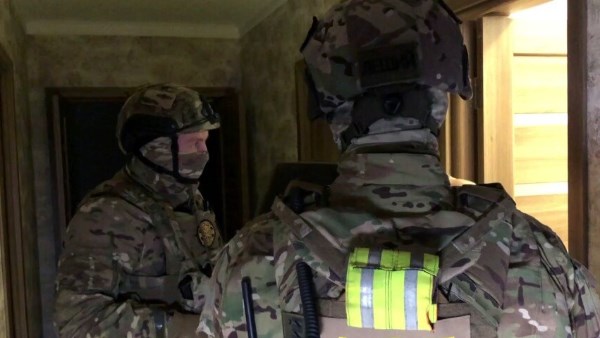 الأمن الفيدرالي الروسي 