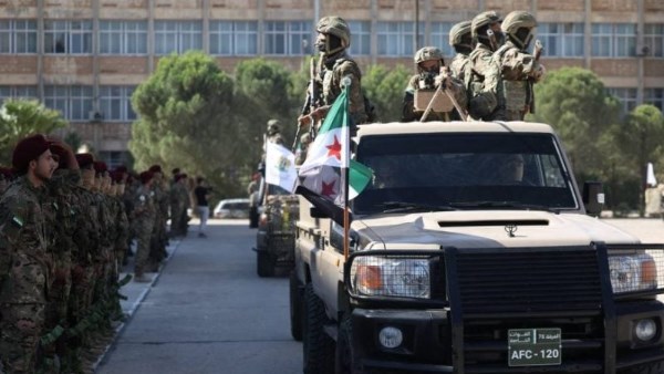 الجيش السوري