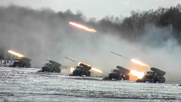 الدفاعات الجوية الروسية  