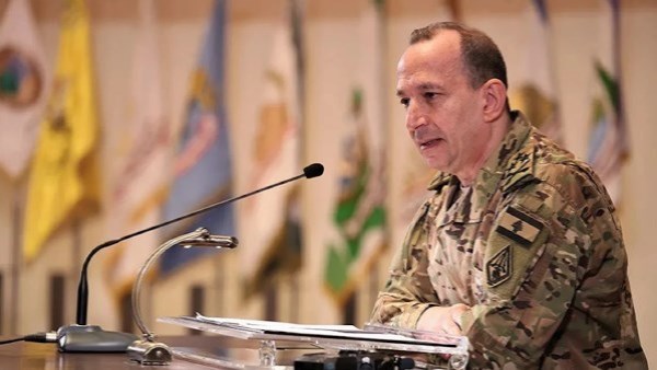 قائد الجيش اللبناني 