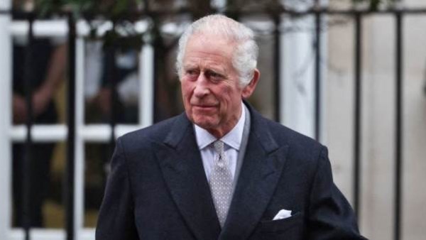 ملك إنجلترا 