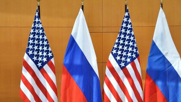 أمريكا وروسيا 