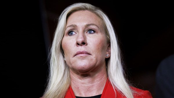 النائبة الأمريكية مارجوري تايلور جرين 