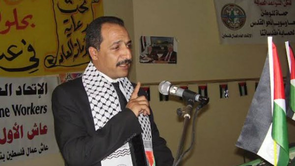 النائب جمال الطيراوي 