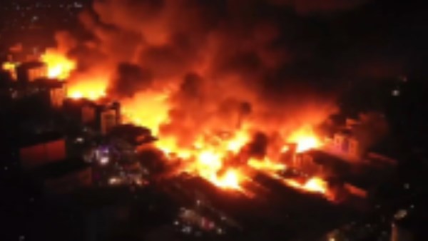 غارات إسرائيلية - أرشيفي