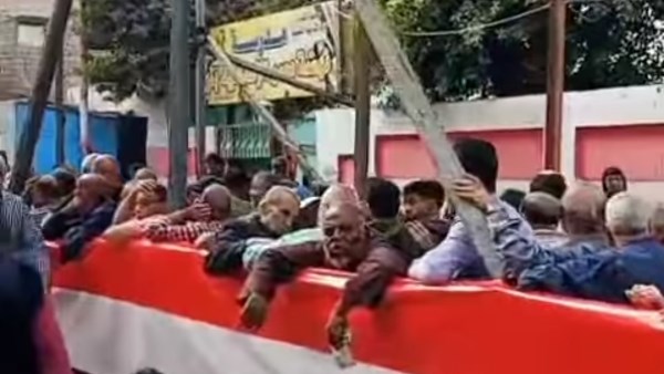  الناخبين في الشرابية والزاوية والحمراء 