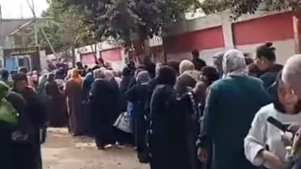 الإنتخابات البرلمانية في الزاوية الحمراء والشرابية 