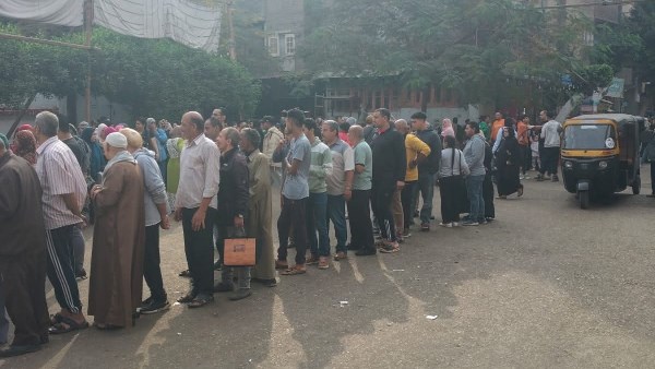 الناخبين في الزاوية الحمراء والشرابية 