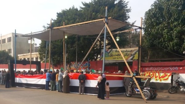 الانتخابات البرلمانية في الزاوية الحمراء والشرابية 