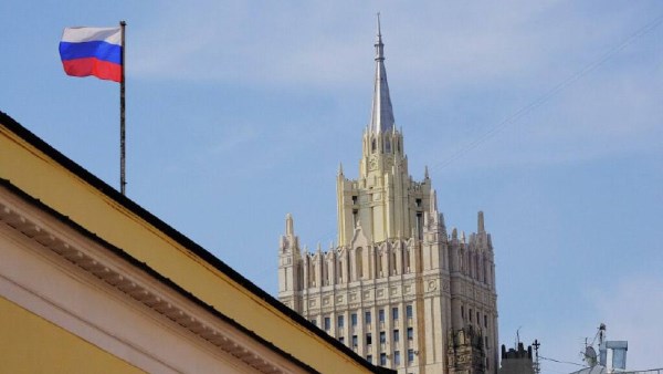 الخارجية الروسية 