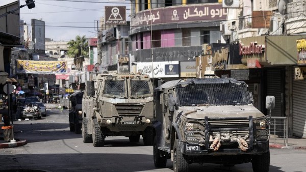 جيش الاحتلال