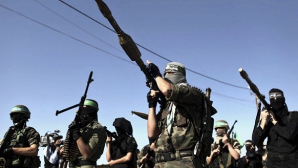 السلاح في غزة 