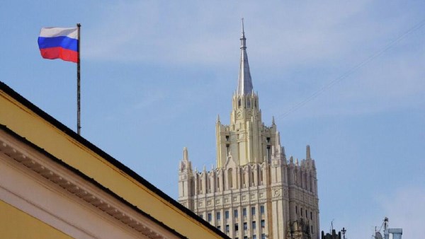 الخارجية الروسية 