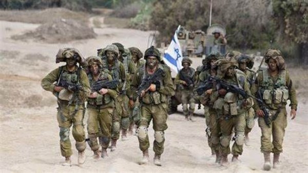 جيش الاحتلال 