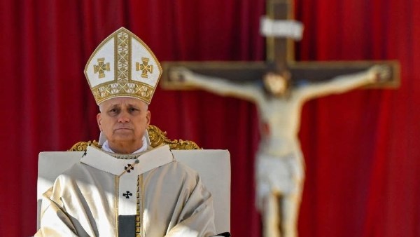 بابا الفاتيكان 