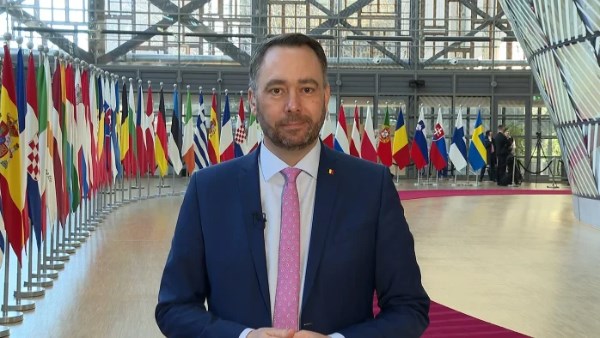 وزير خارجية بلجيكا 