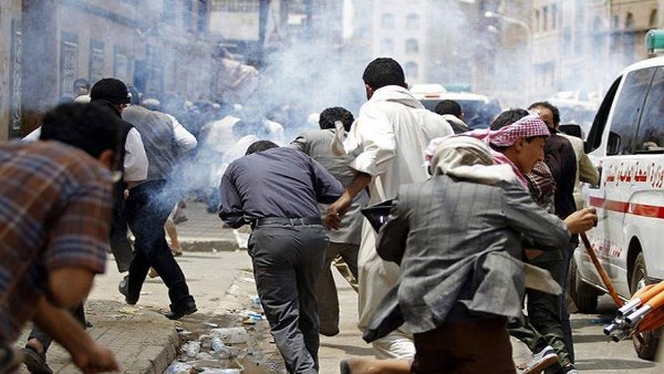 إشتباكات في سوريا - أرشيفي 