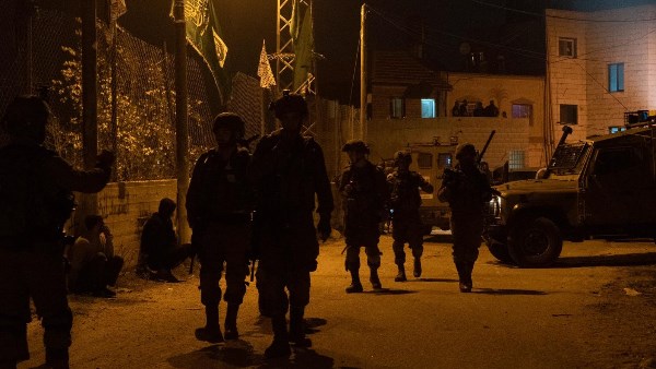 جنود الاحتلال 