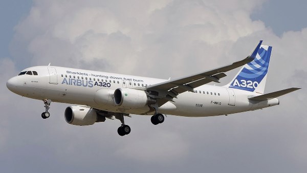 إيرباص A320