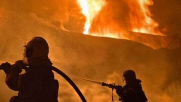 إنفجارات كييف - أرشيفي 