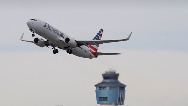 الطيران الأمريكي 