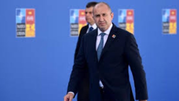  رئيس بلغاريا