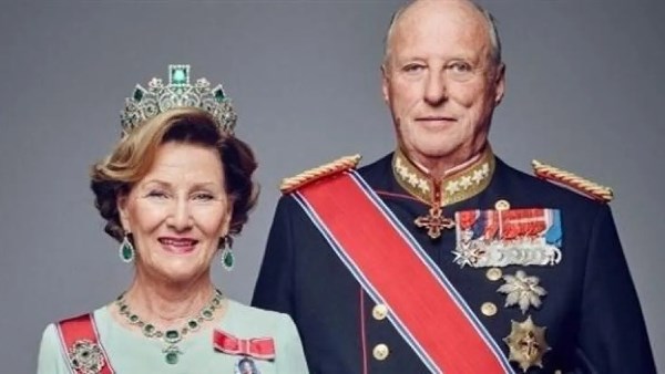 ملك النرويج هيرالد الخامس  ملك النرويج هيرالد الخامس