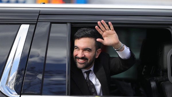 زهران ممداني عمدة نيويورك الجديد