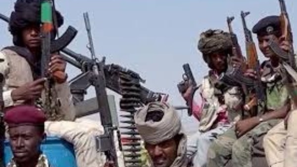 إرهابيو قوات الدعم السريع 