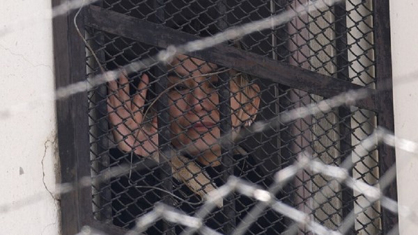 سجن جانين آنيز  رئيسة بوليفيا السابقة 