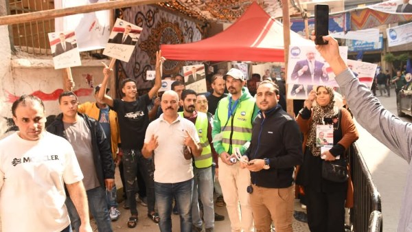 انتخابات مجلس النواب 2025