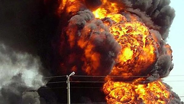 انفجار باكستان