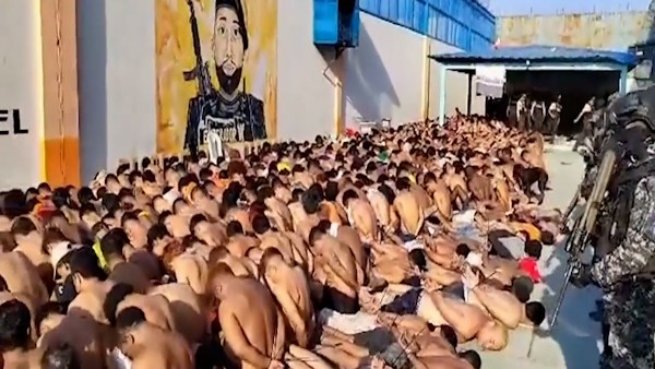 السجون في الاكوادور