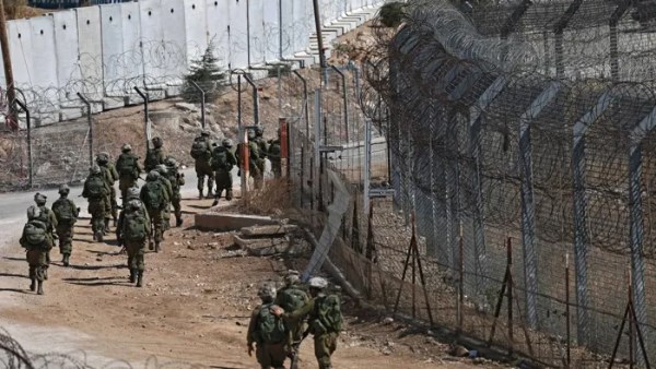 توغّل إسرائيلي في قريتي رويحينة وبريقة بريف القنيطرة