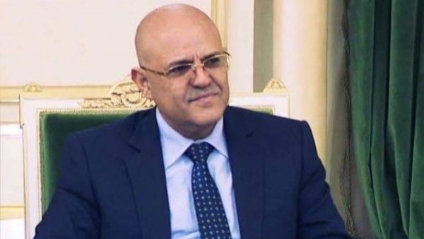  نبيل شمسان محافظ محافظة تعز اليمنية