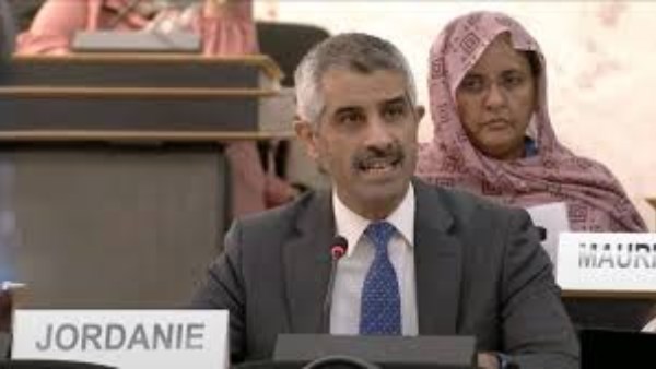 السفير أكرم الحراحشة