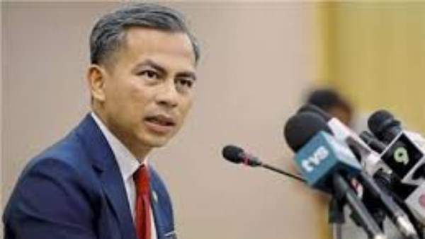 وزير الاتصالات الماليزي 