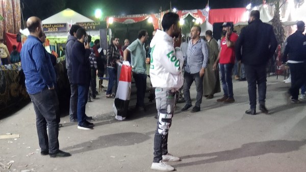 توافد كثيف للناخبين في آخر ساعة قبل غلق لجان دار السلام