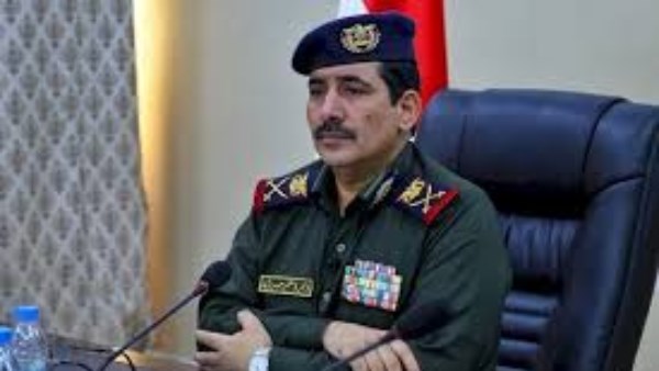  وزير الداخلية اليمني