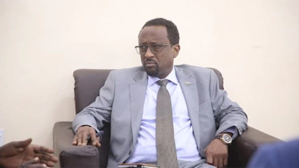 وزير الإعلام السوداني