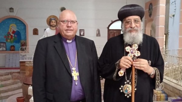 البابا تواضروس 