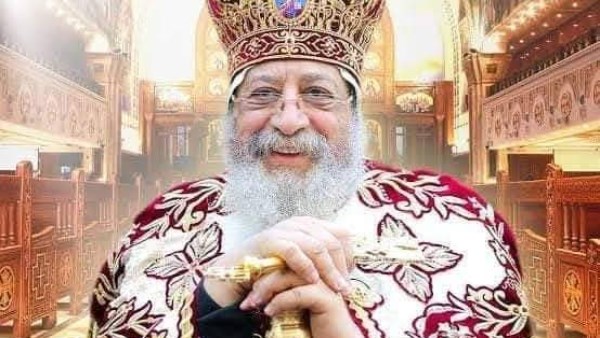 البابا تواضروس 