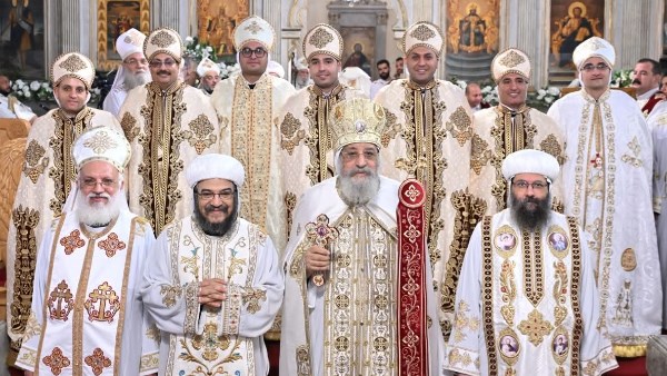 البابا تواضروس 