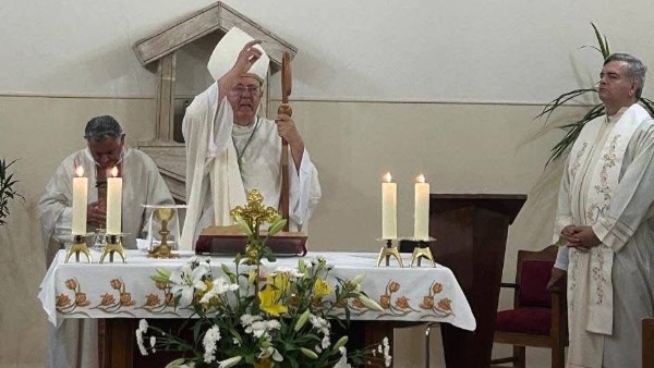 القداس الإلهي 