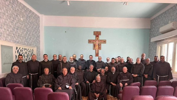 الرهبنة الفرنسيسكانية