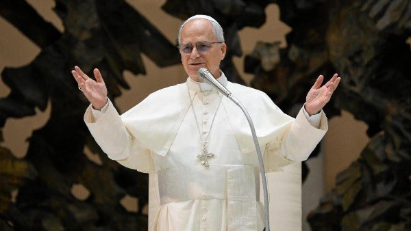 البابا لاون 