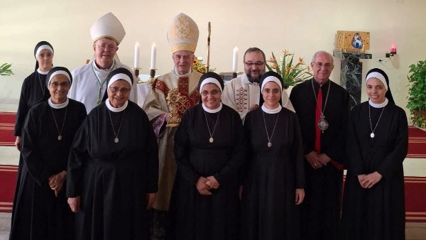 الإحتفال بعيد القديس شارل بورومي