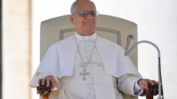 البابا لاون 